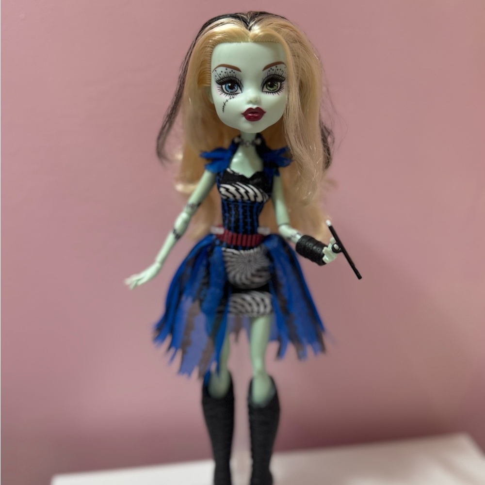 Frankie Stein Freak du Chic Monster high🧟